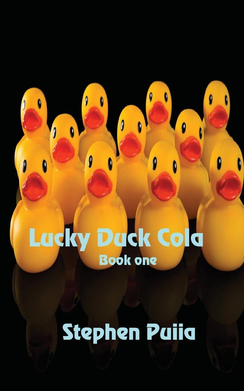 Lucky Duck Cola