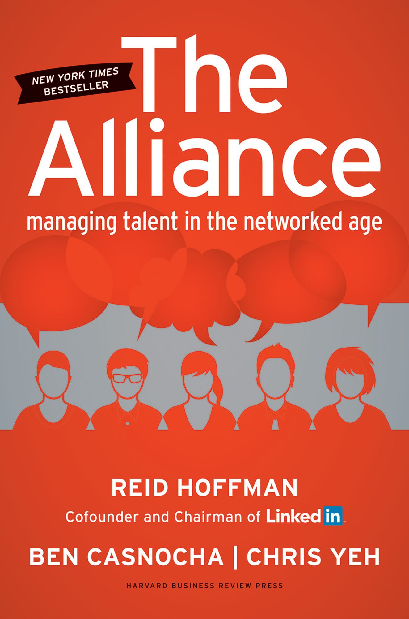 The Alliance : Managing Talent in the Networked Age