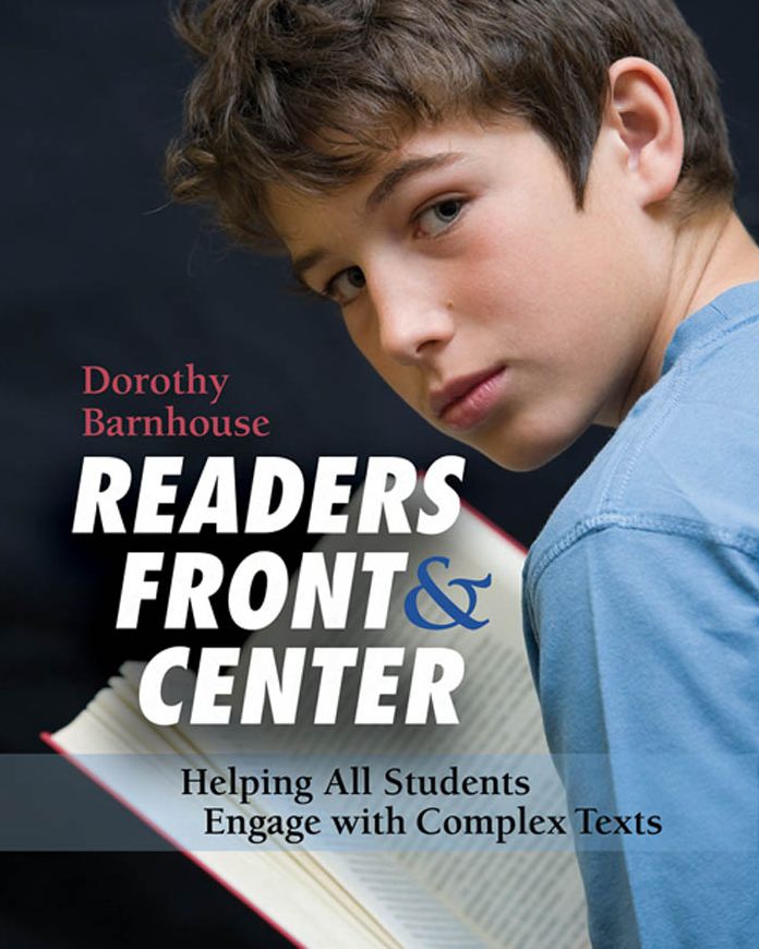 Readers Front and Center