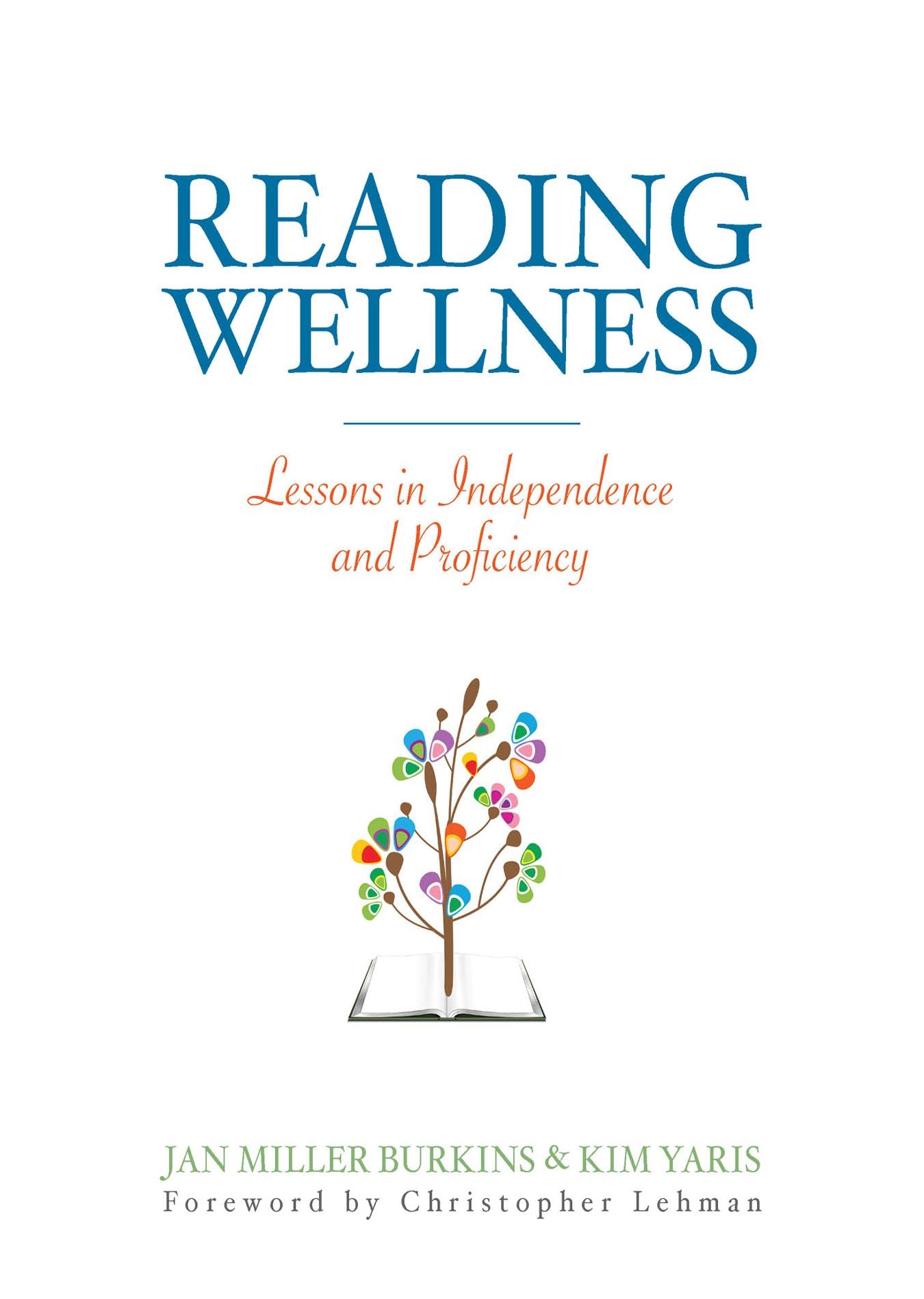Reading Wellness