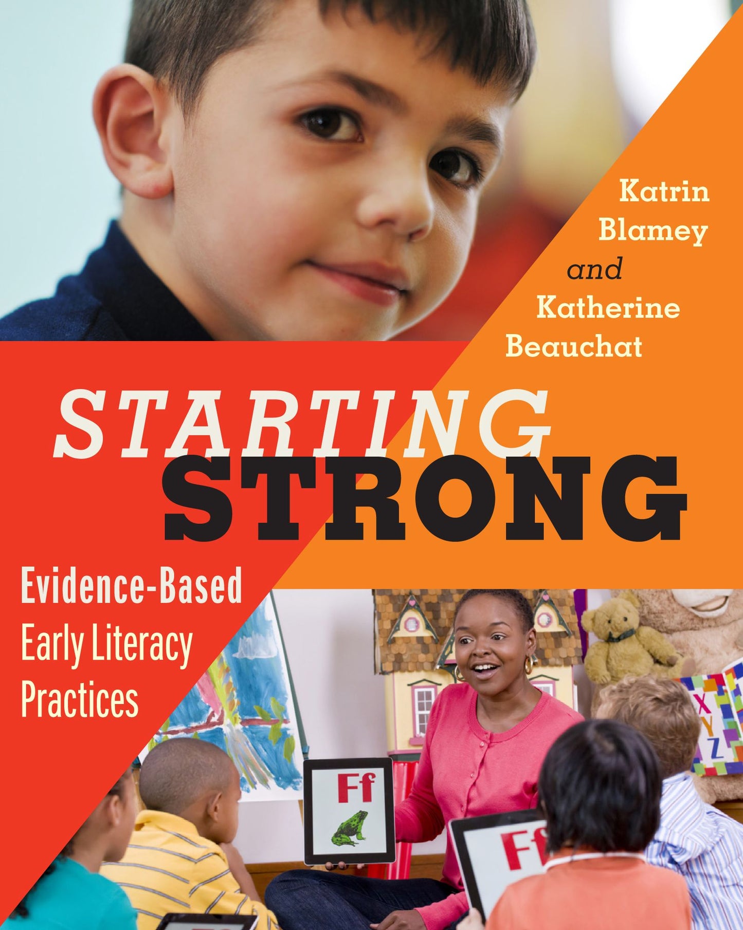 Becoming a Literacy Leader, 2nd edition: Supporting Learning and Change