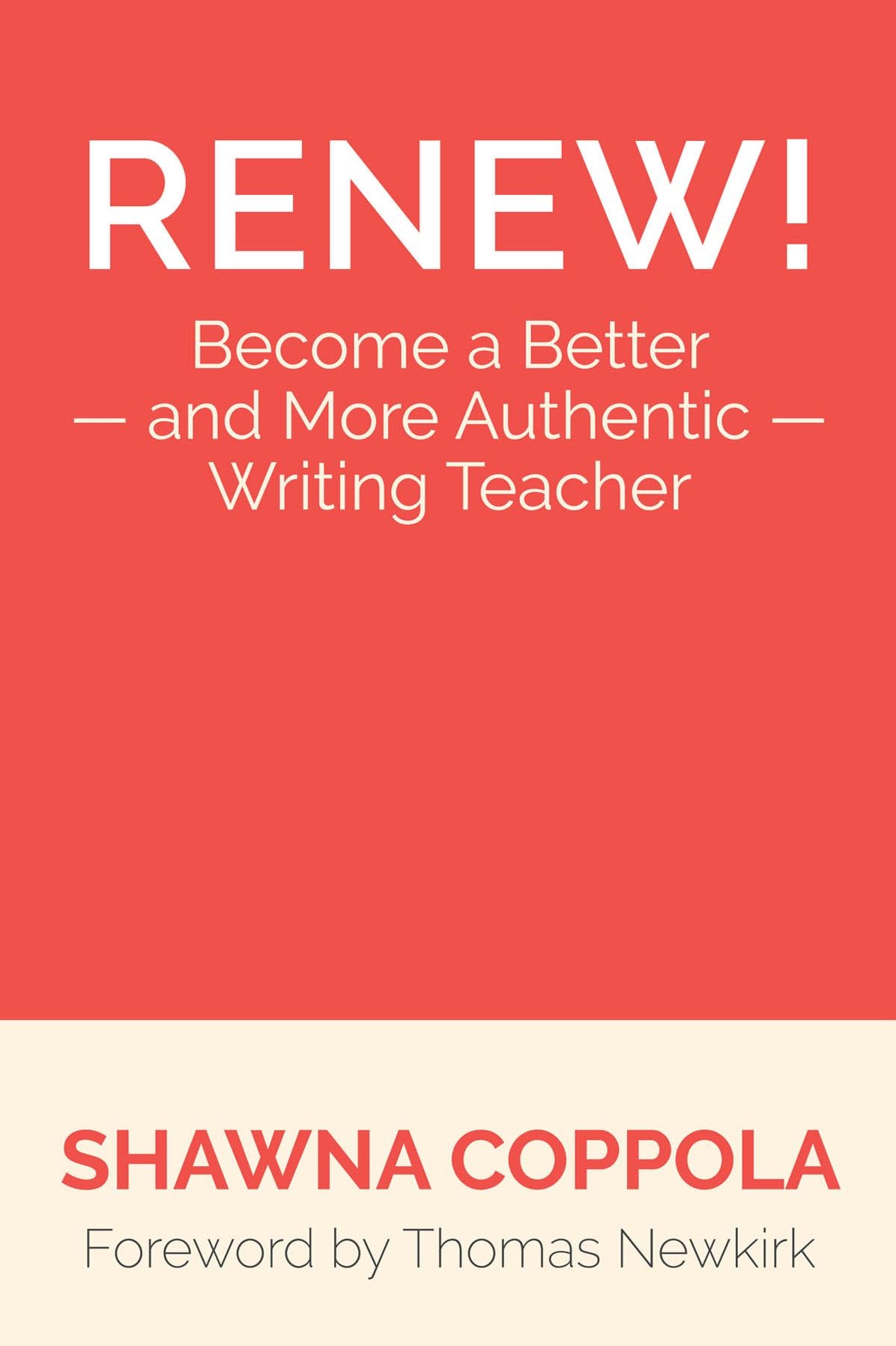 Renew!