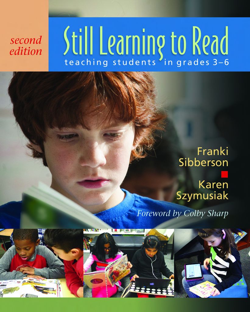 Still Learning to Read, 2nd edition: Teaching Students in Grades 3?6
