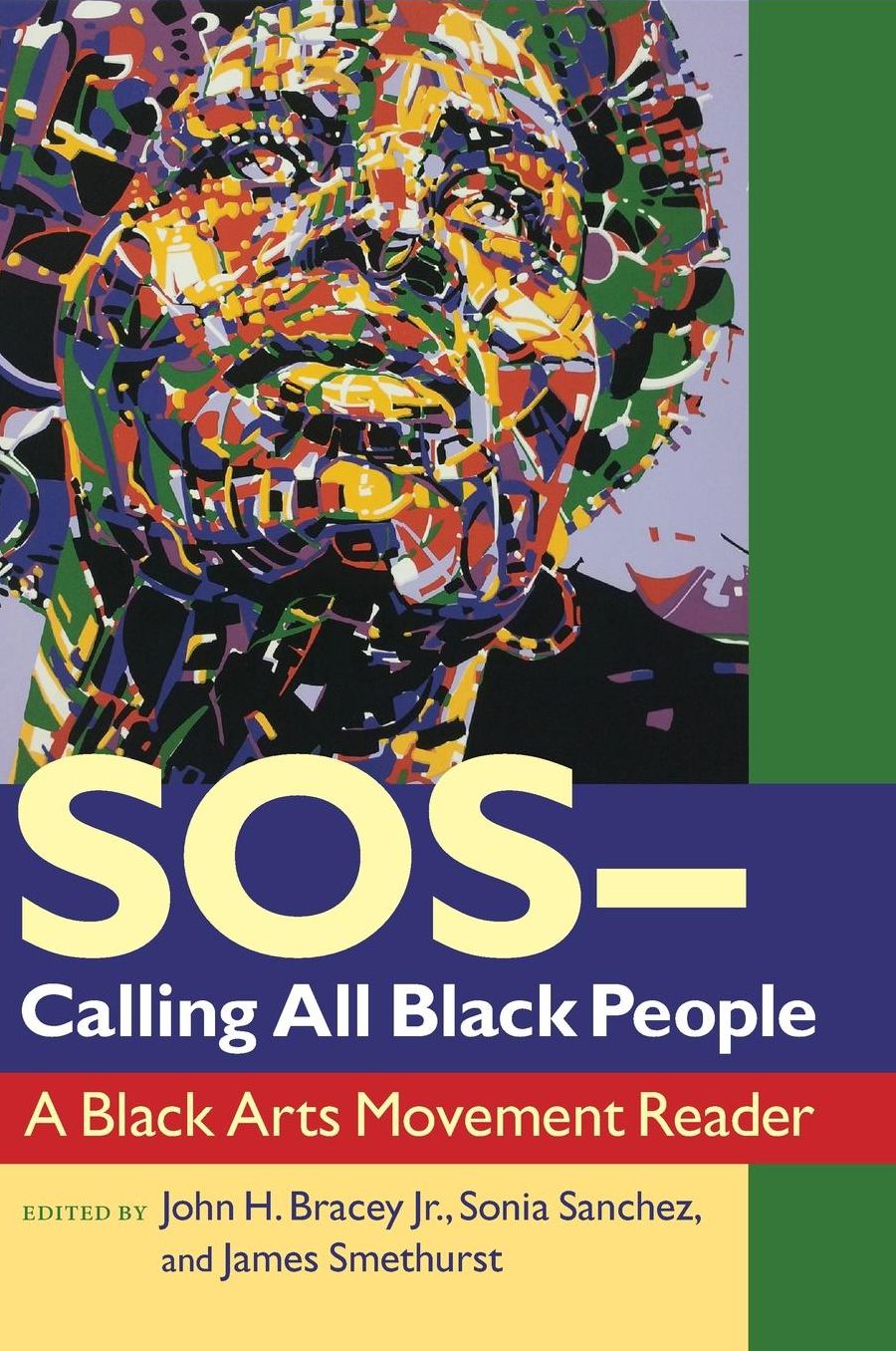 SOS -- Calling All Black People: A Black Arts Movement Reader