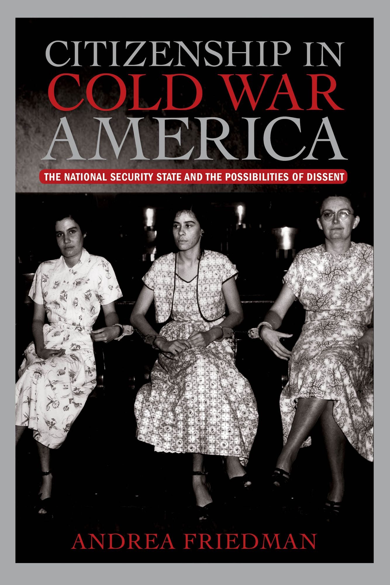 Citizenship In Cold War America
