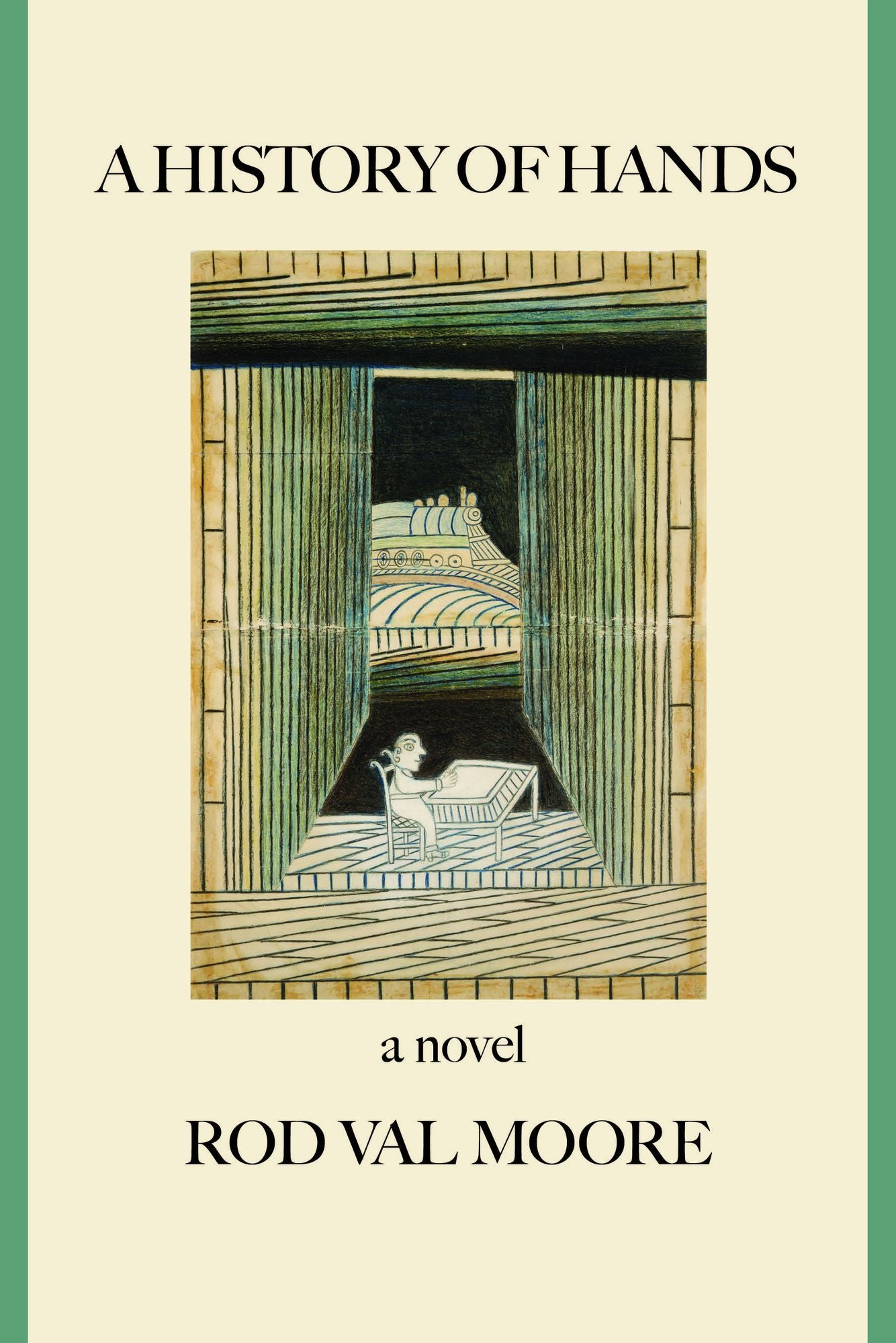 A History of Hands: A Novel