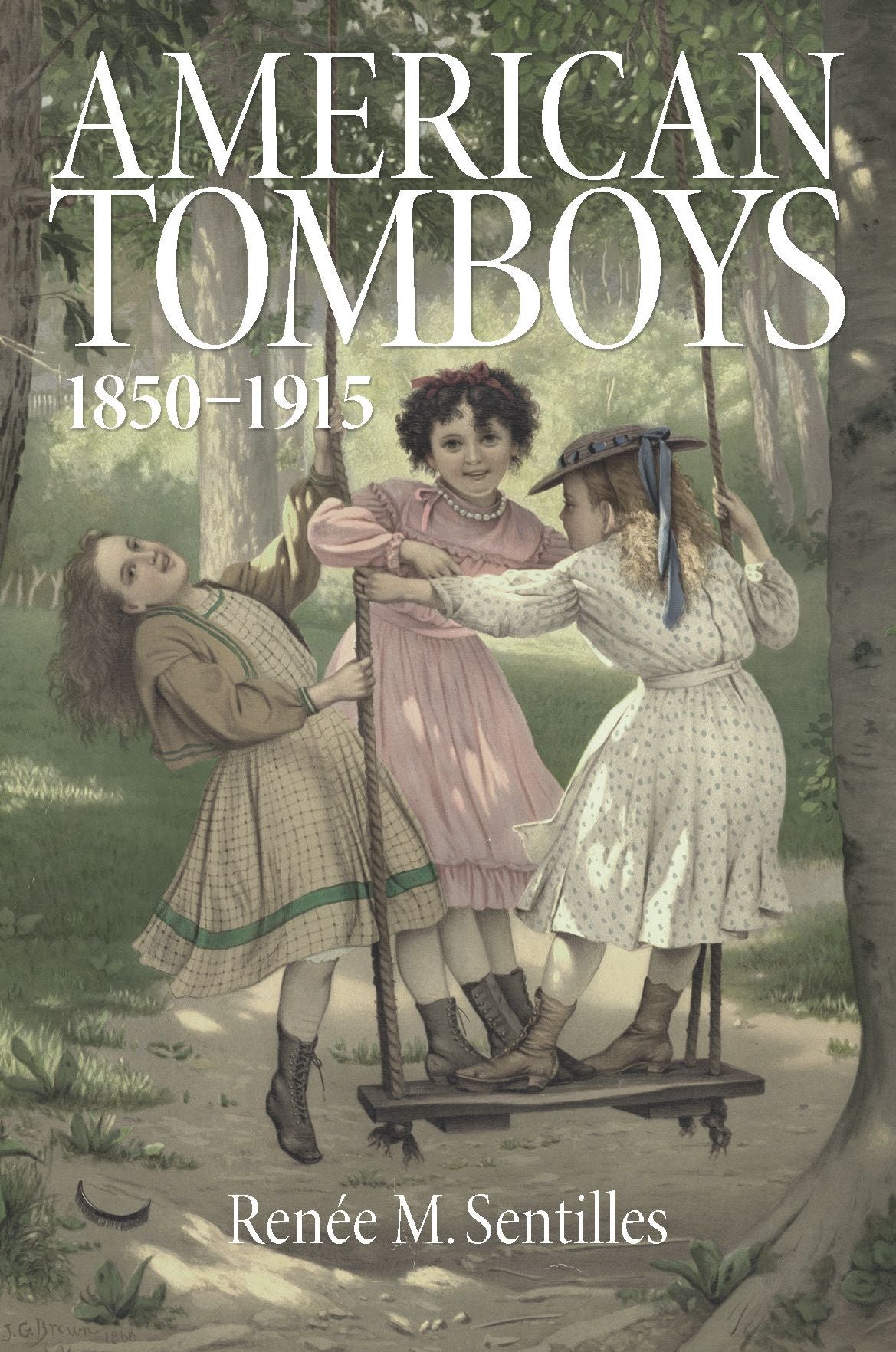 American Tomboys, 1850--1915