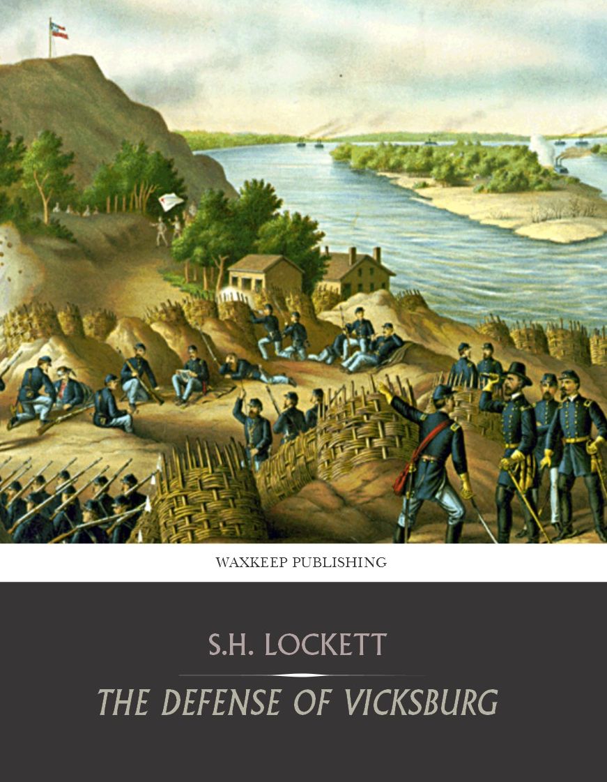 The Defense of Vicksburg