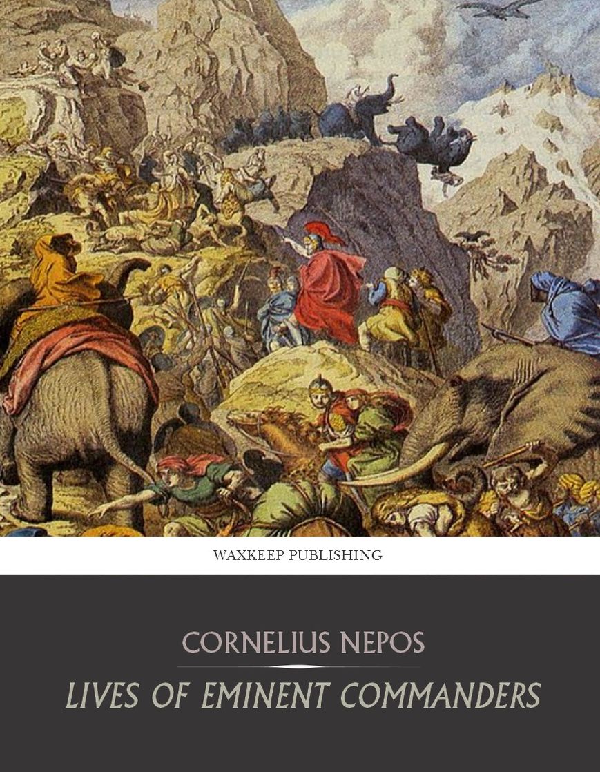 Lives of Eminent Commanders