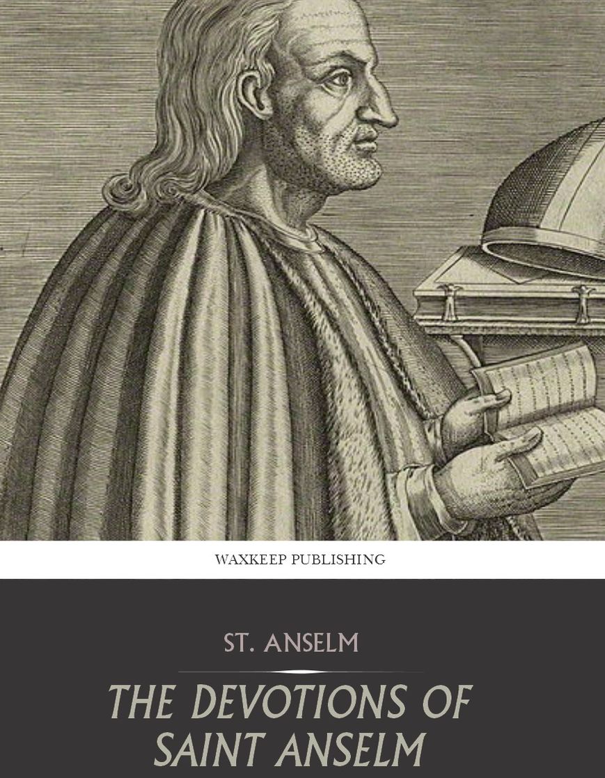 The Devotions of Saint Anselm