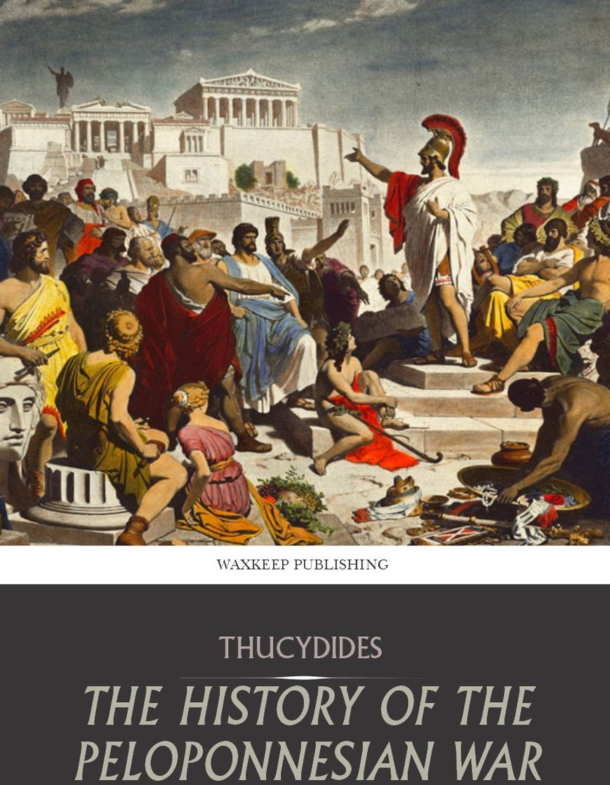 The History of the Peloponnesian War