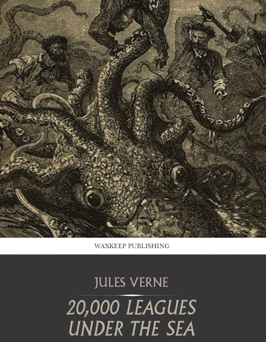 20,000 Leagues under the Sea
