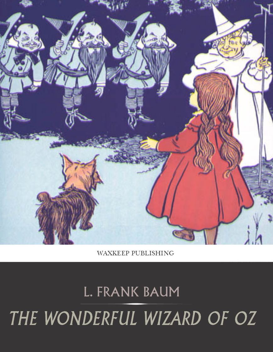 The Wonderful Wizard of Oz