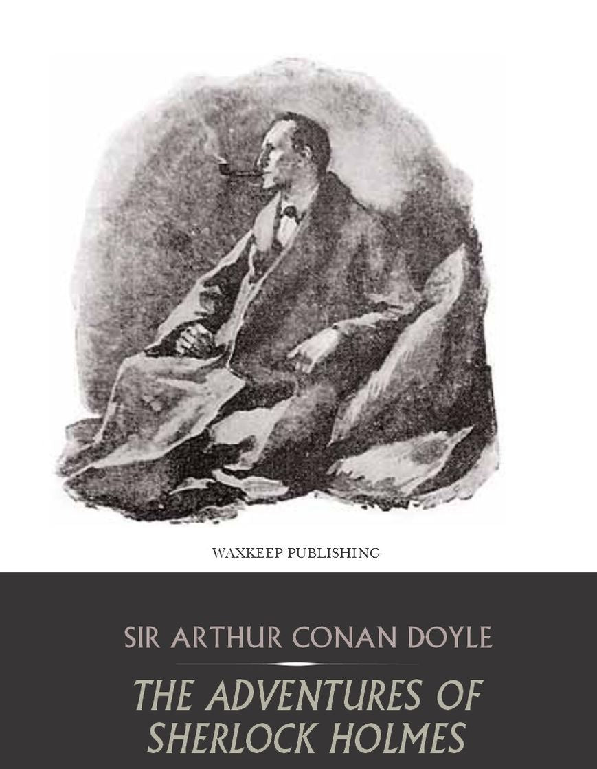 The Adventure of Sherlock Holmes