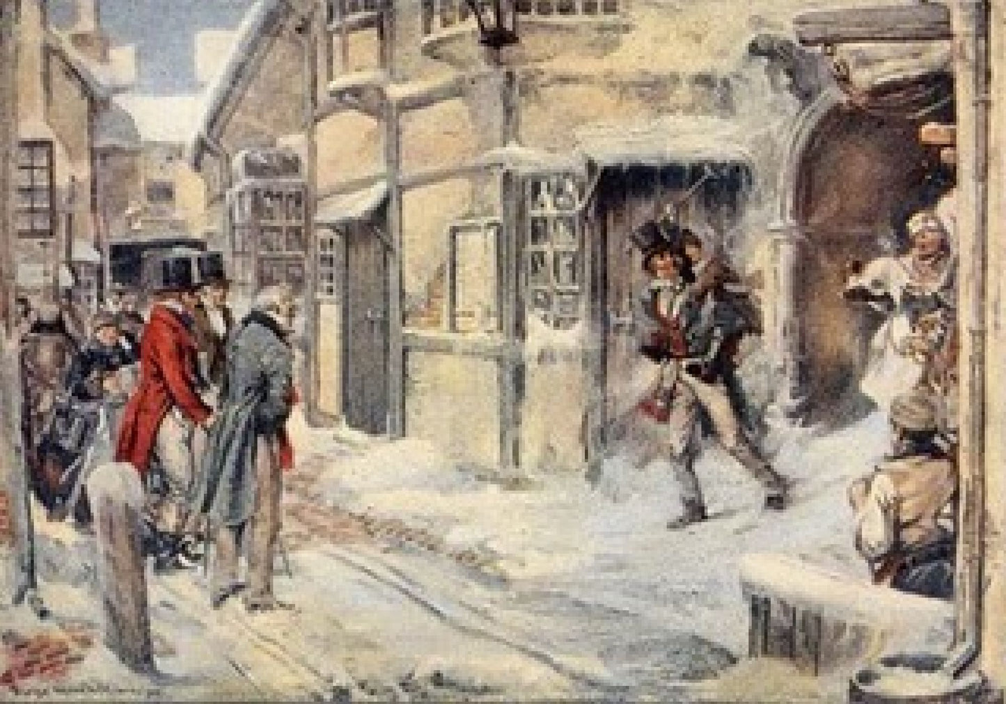 The Best Novels of Charles Dickens: A Tale of Two Cities and 10 Others