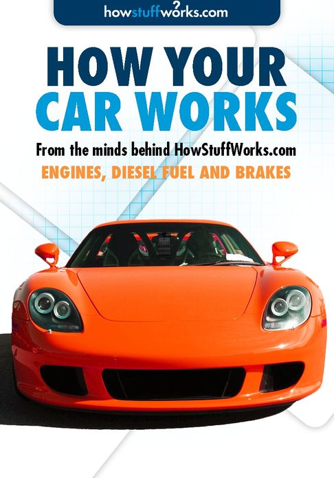 How Cars Work: Engines, Diesel Fuel and Brakes