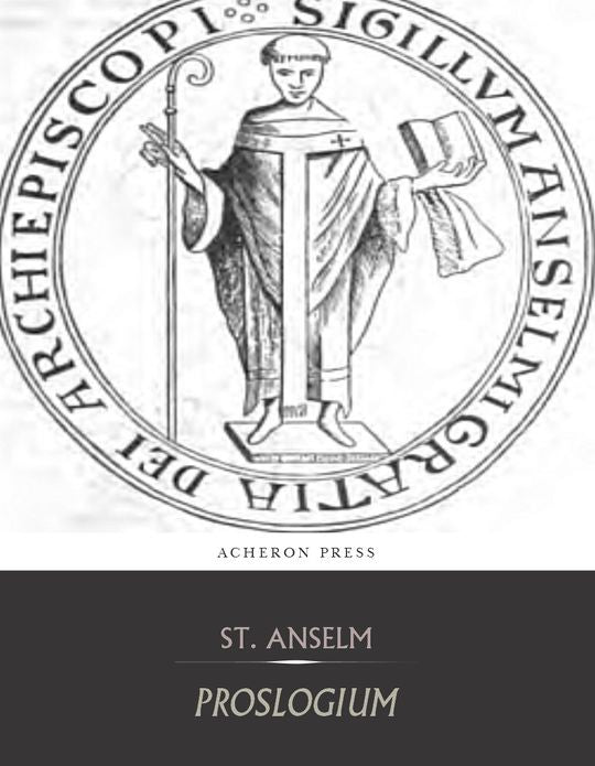 Proslogium