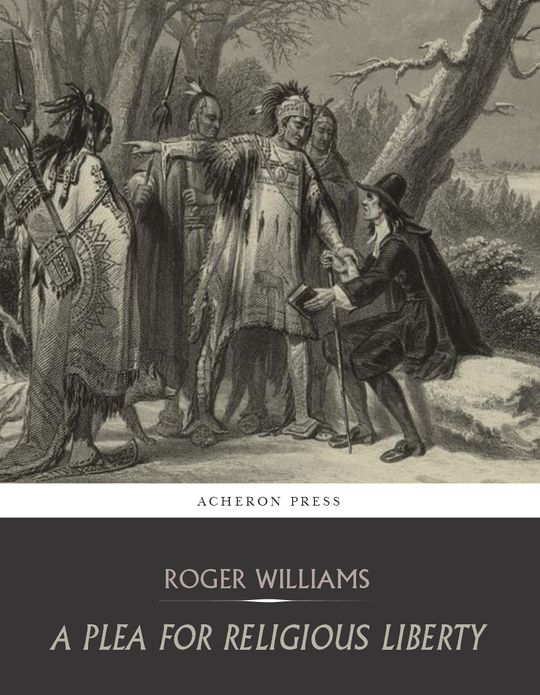 A Plea for Religious Liberty