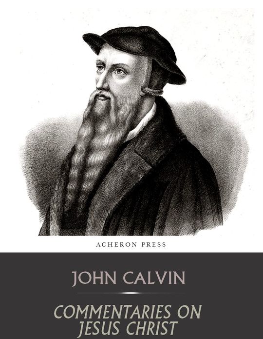 Commentaries on Jesus Christ
