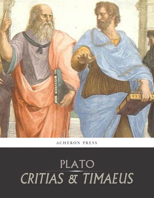Critias & Timaeus