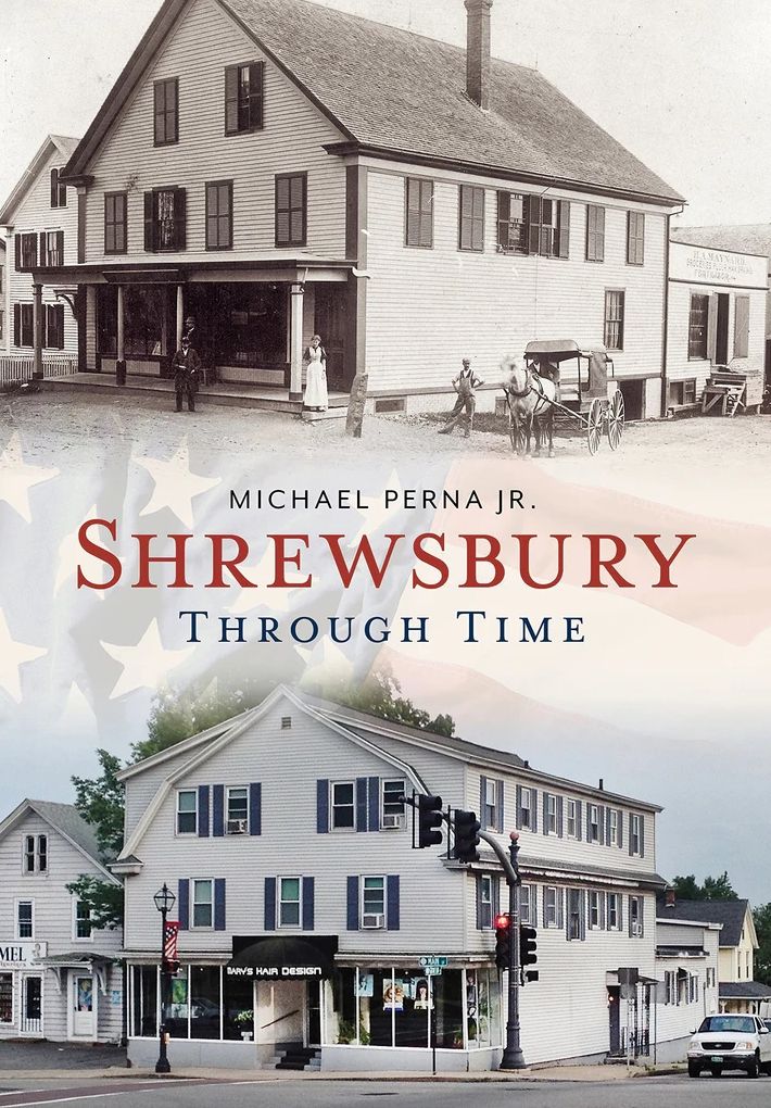 Shrewsbury Through Time