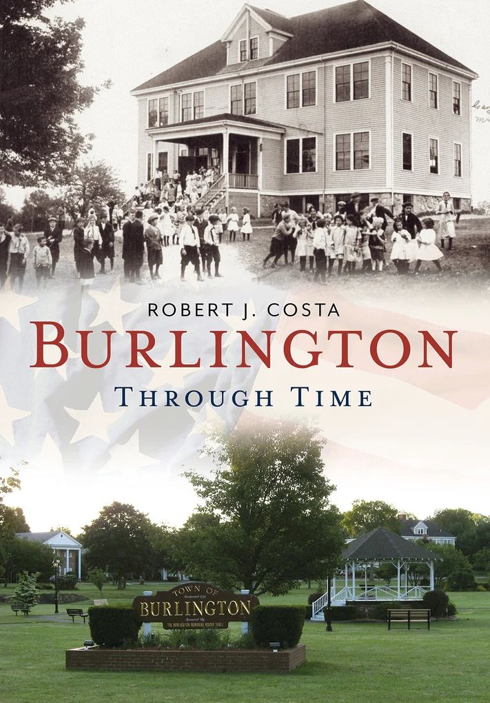 Burlington Through Time
