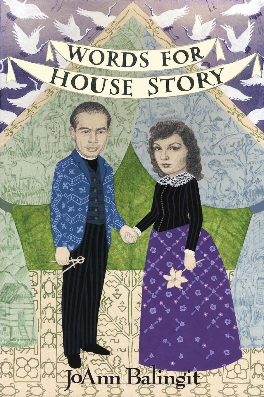 Words for House Story