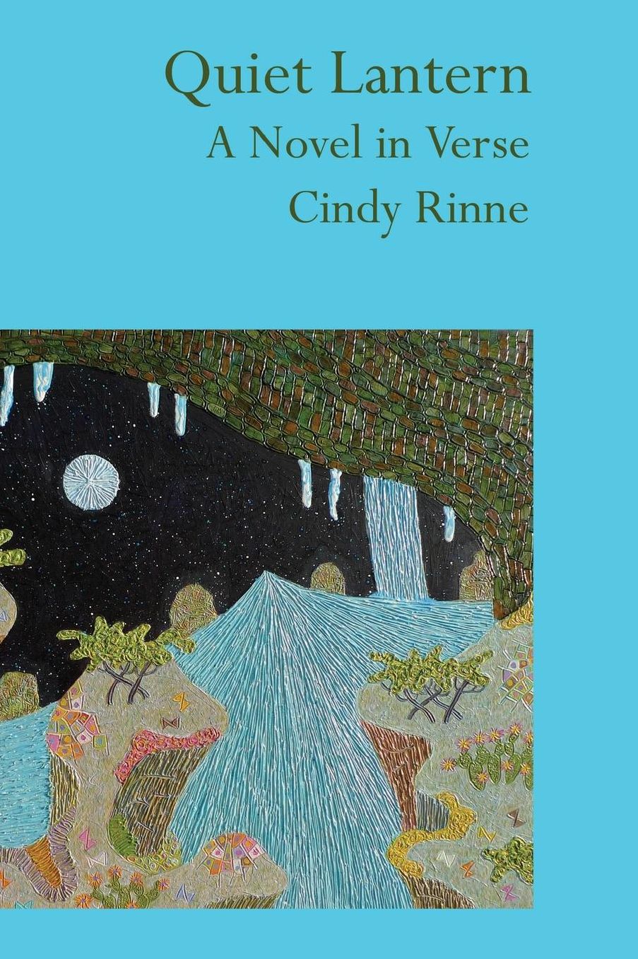 Quiet Lantern: A Novel in Verse