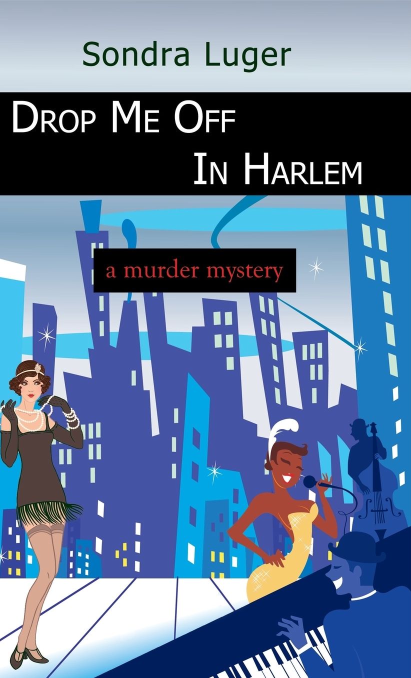 Drop Me Off In Harlem