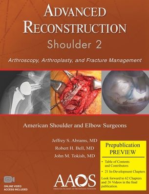 Advanced Reconstruction: Shoulder 2