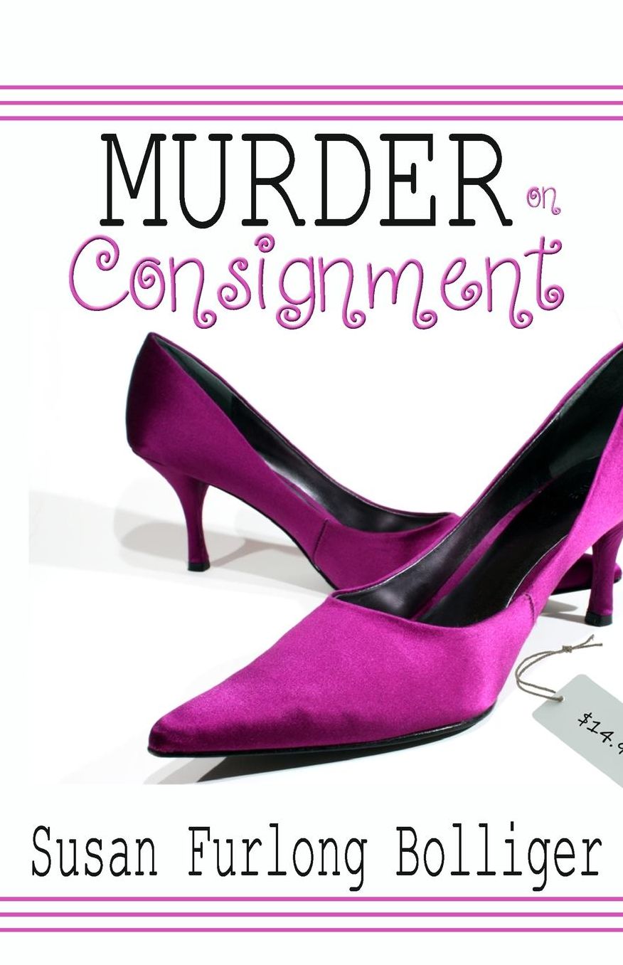 Murder on Consignment