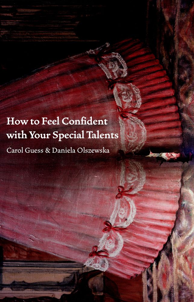 How To Feel Confident With Your Special Talents