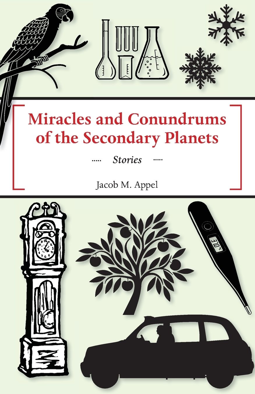 Miracles and Conundrums of the Secondary Planets