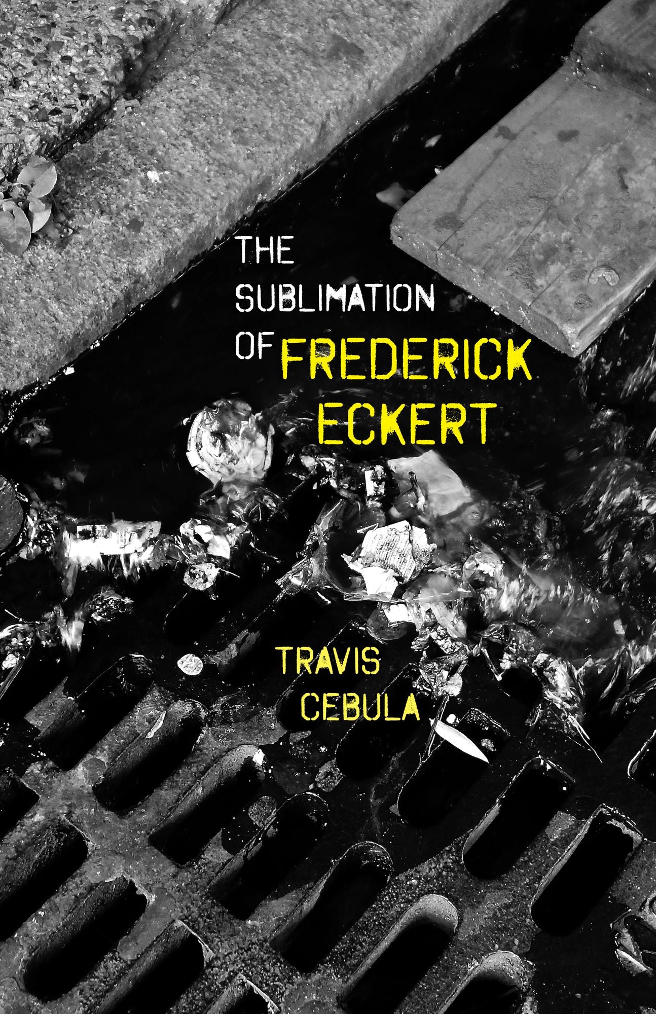 The Sublimation of Frederick Eckert