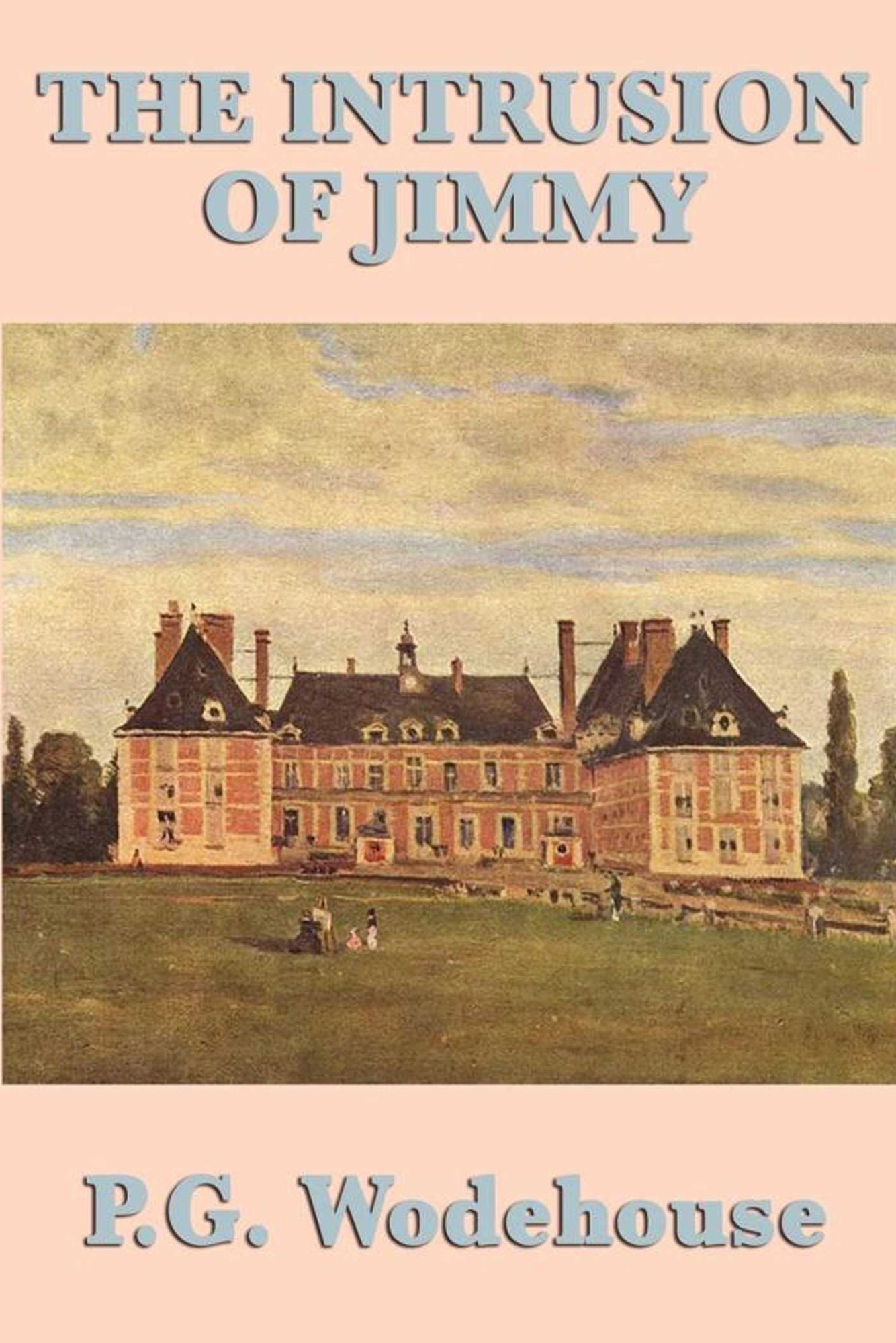 The Intrusion of Jimmy