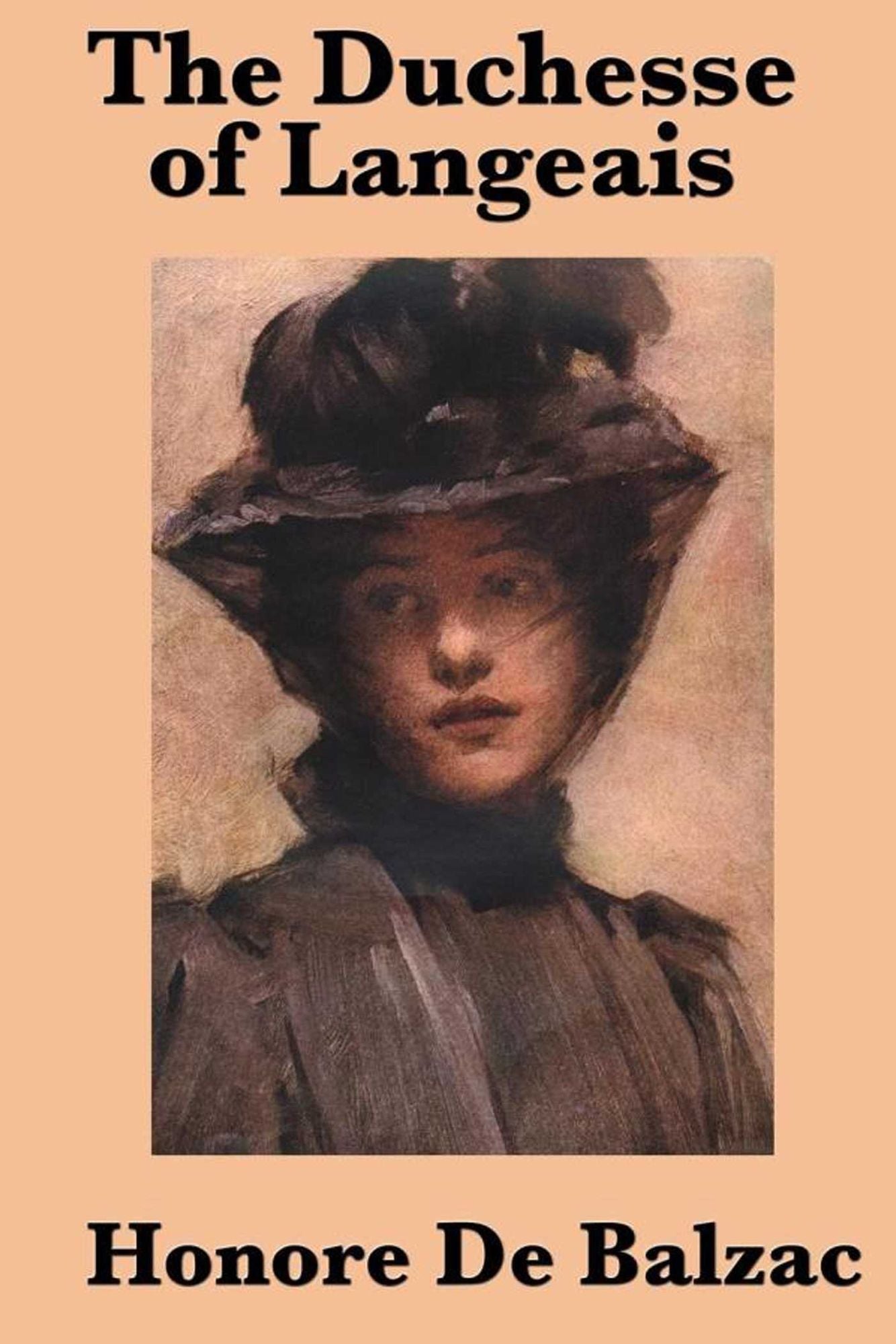 The Duchess of Langeais