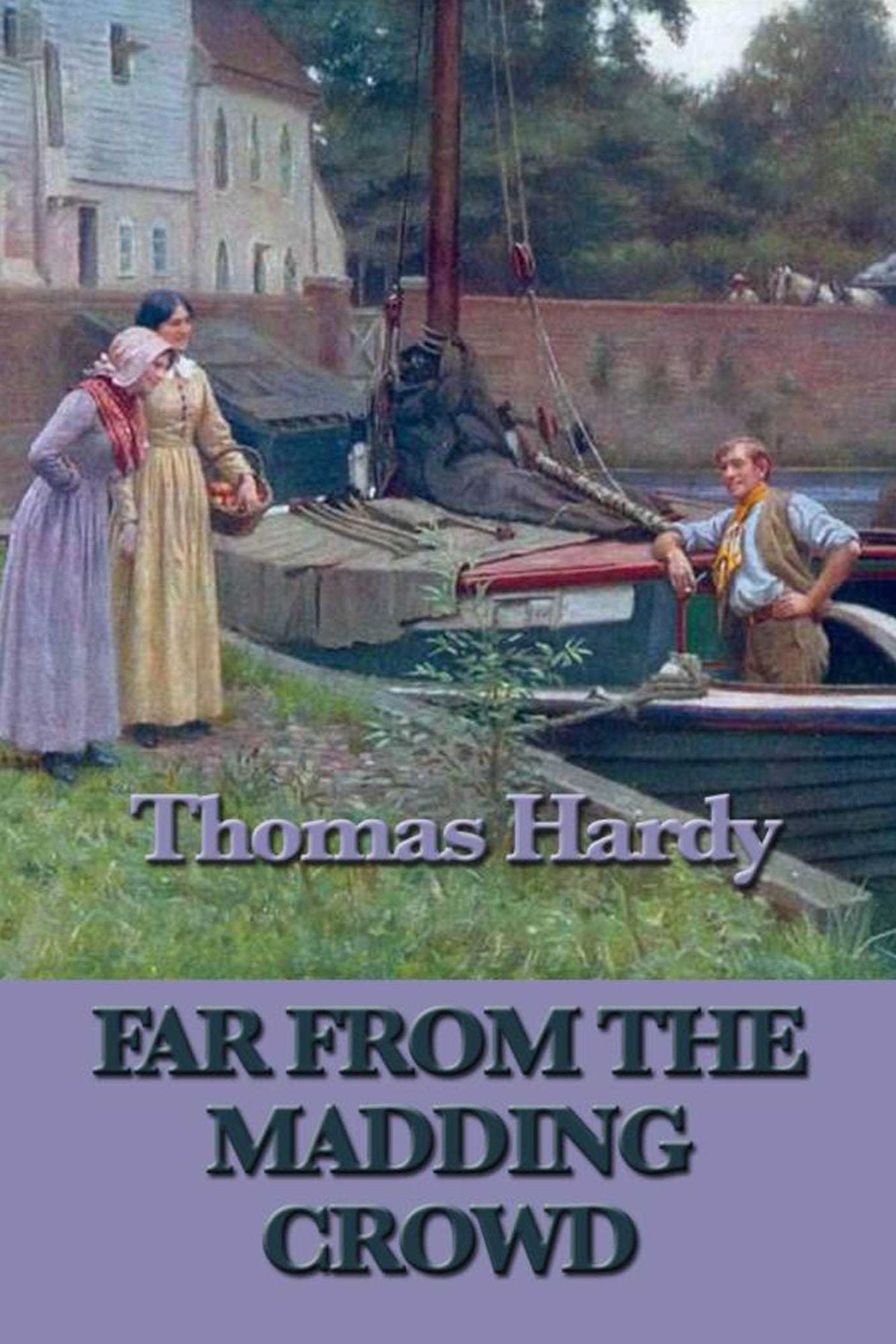Far From The Madding Crowd