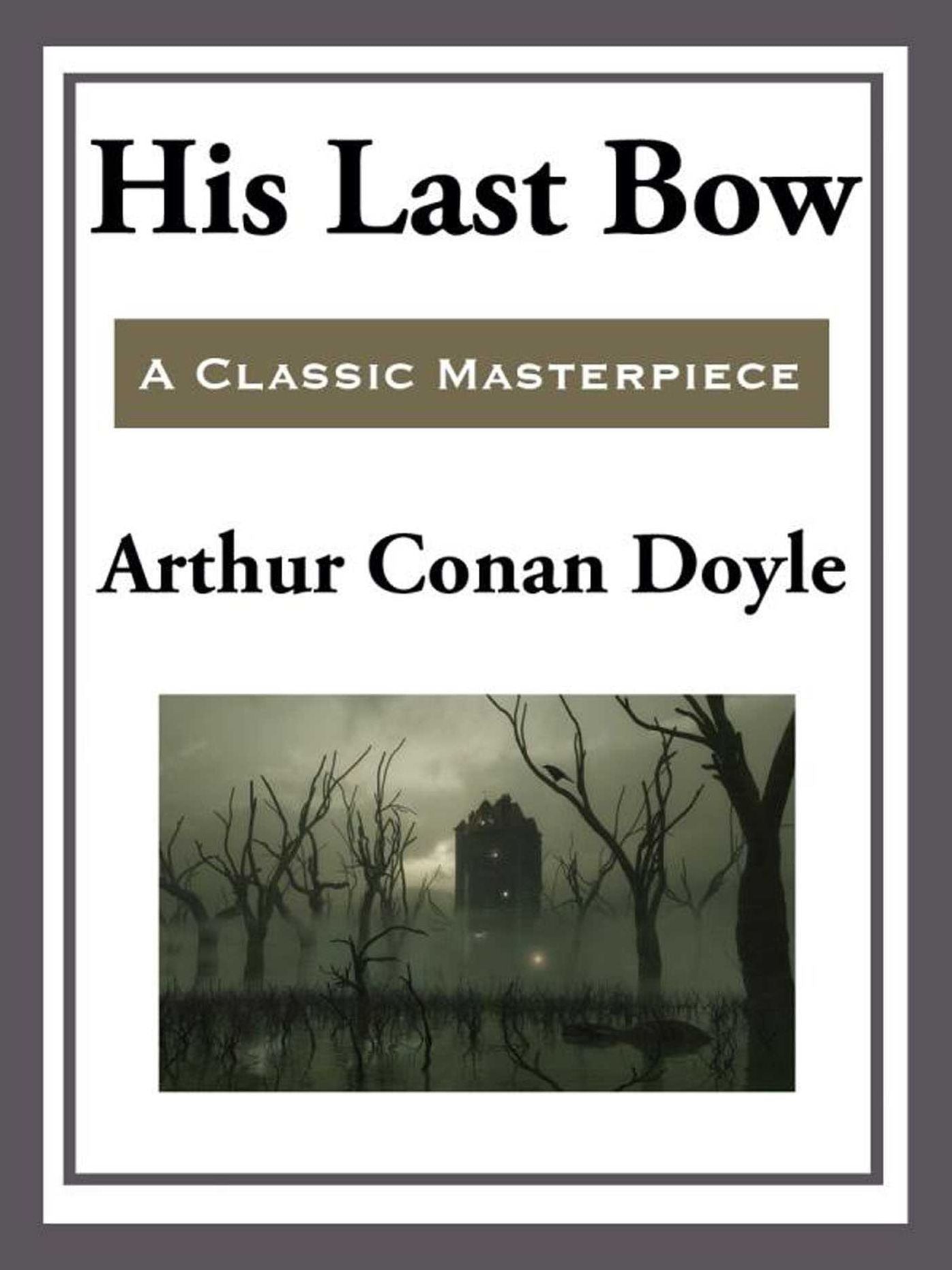 His Last Bow