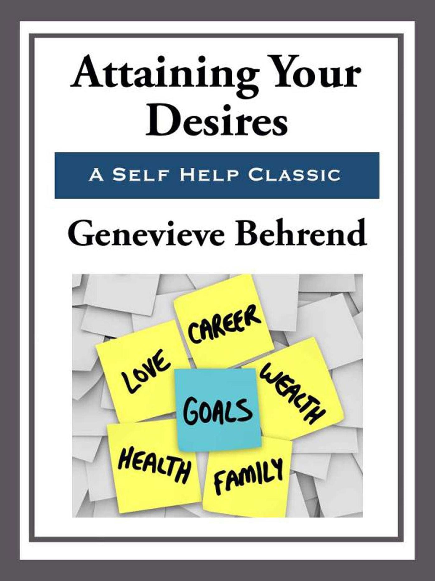 Attaining Your Desires