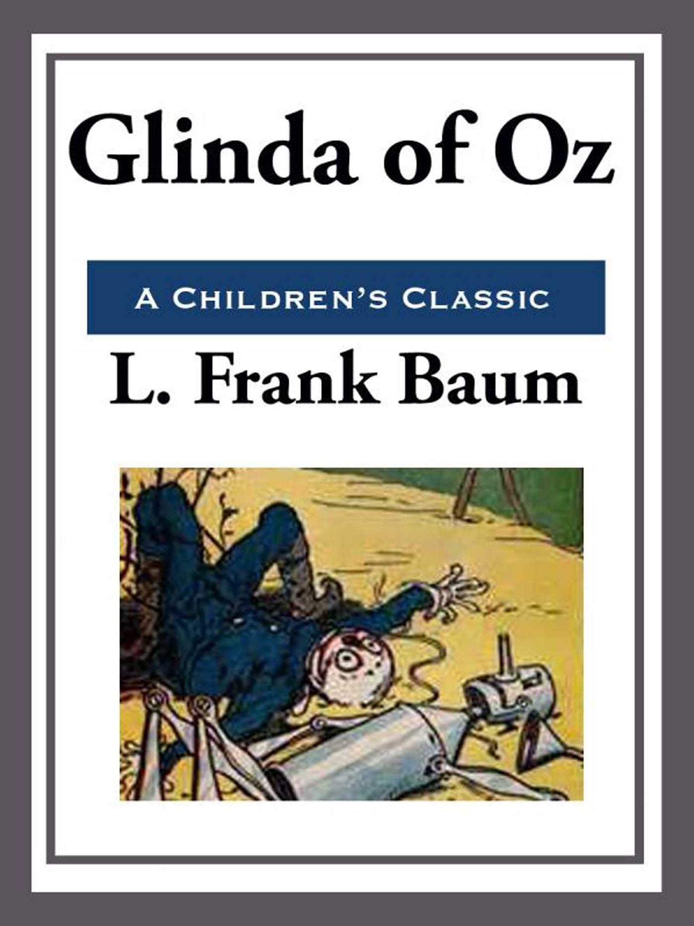 Glinda of Oz