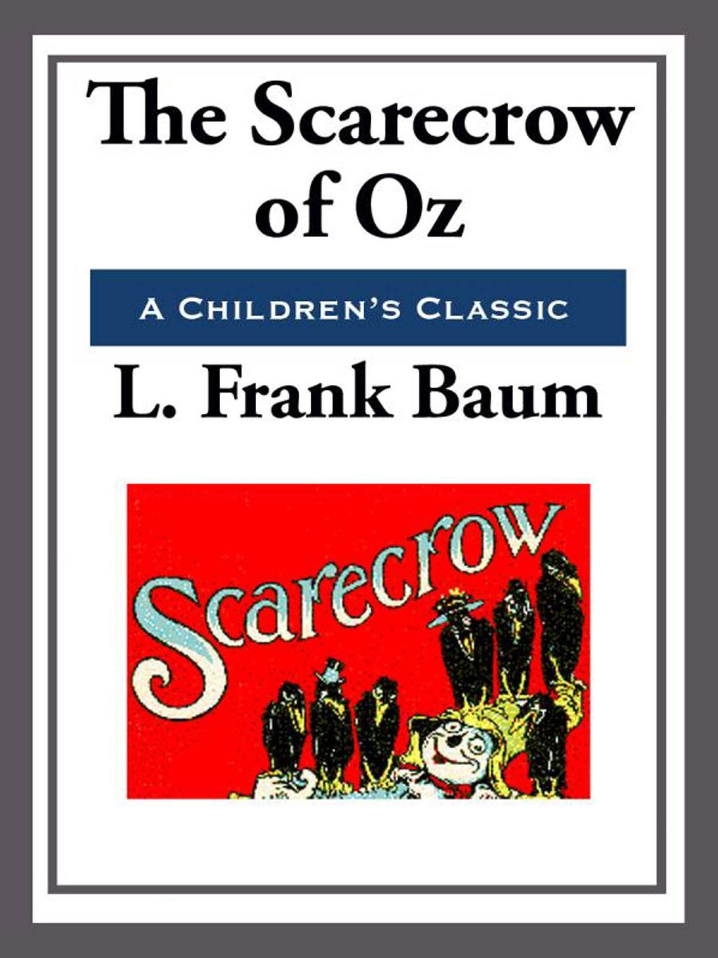The Scarecrow of Oz