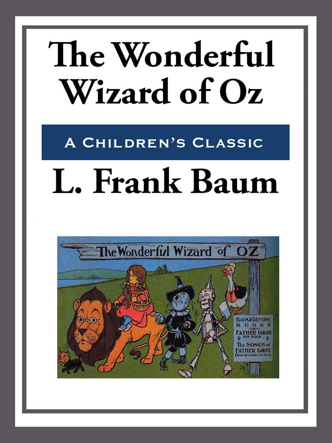 The Wonderful Wizard of Oz