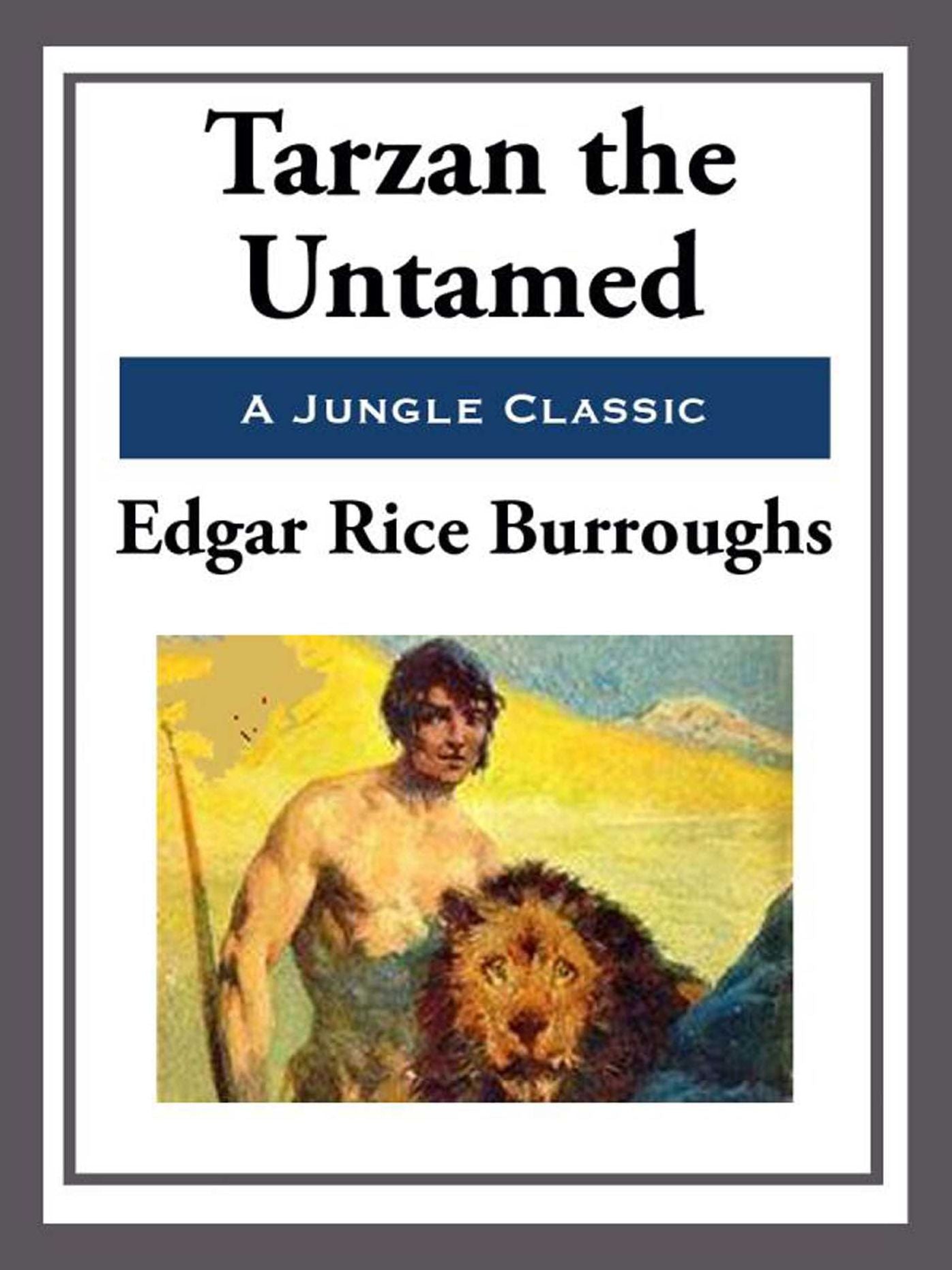 Tarzan the Untamed