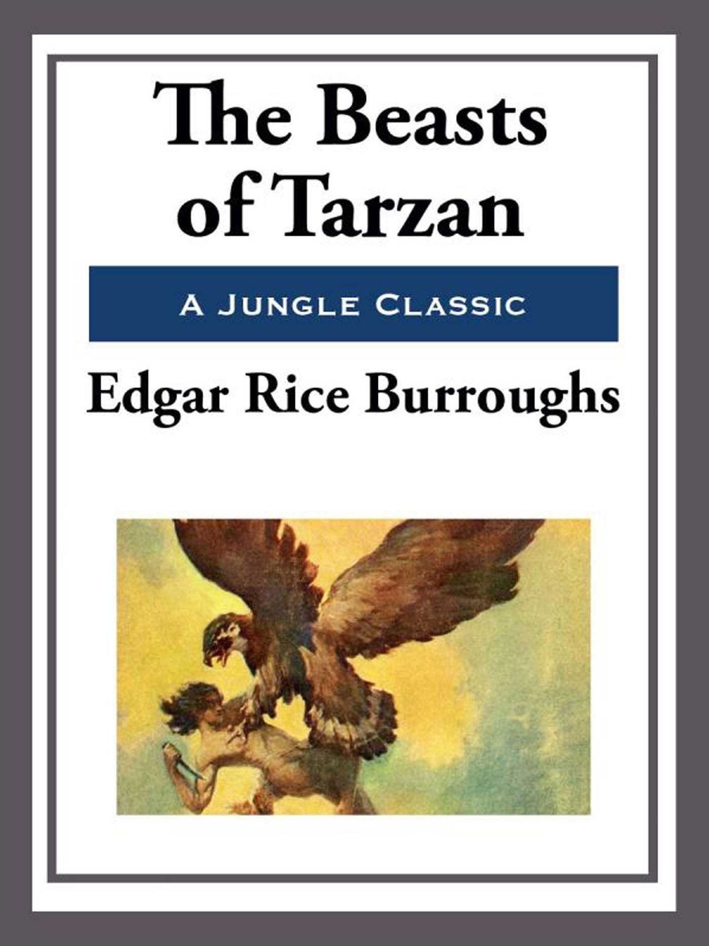 The Beasts of Tarzan