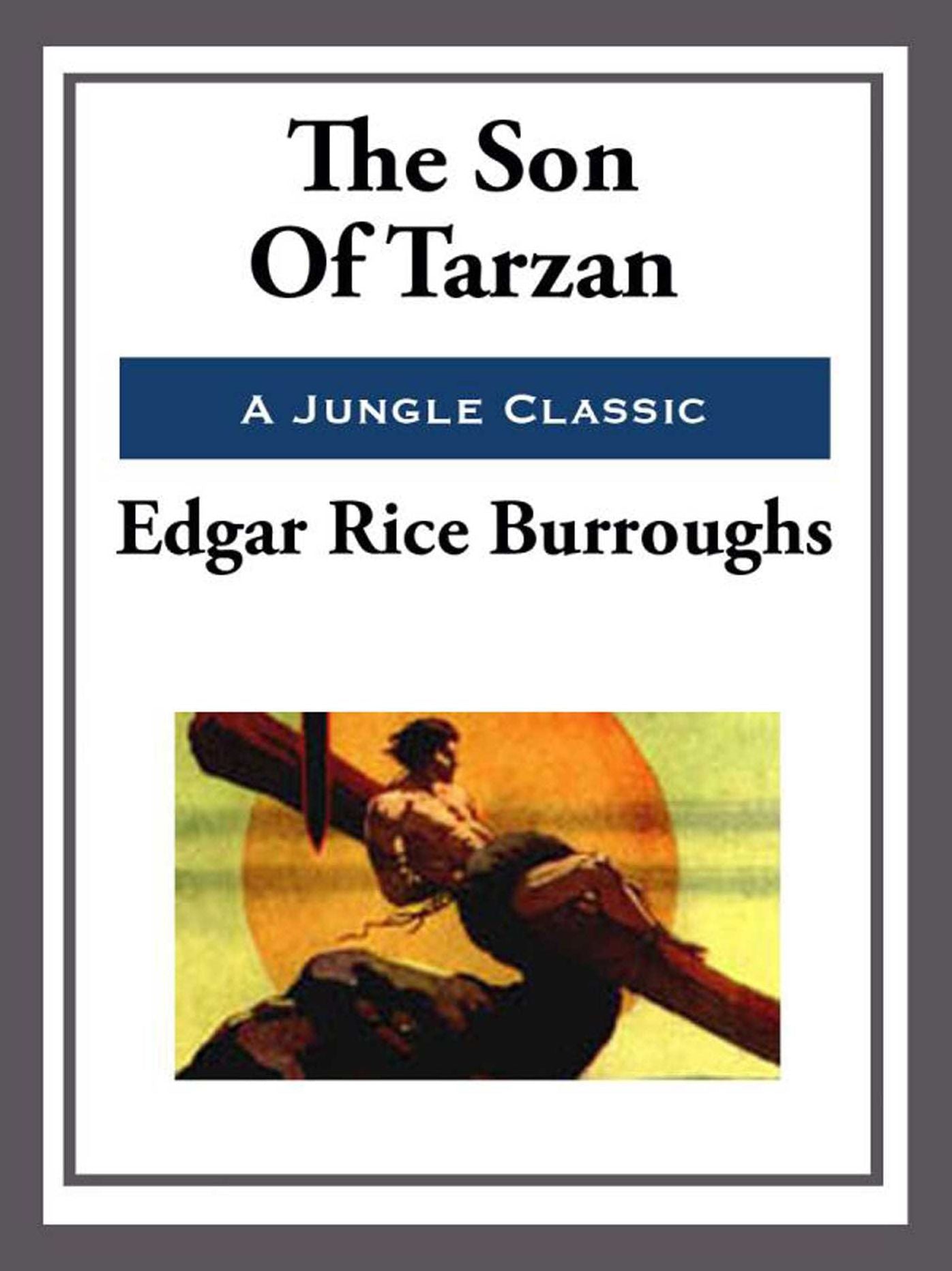 The Son of Tarzan