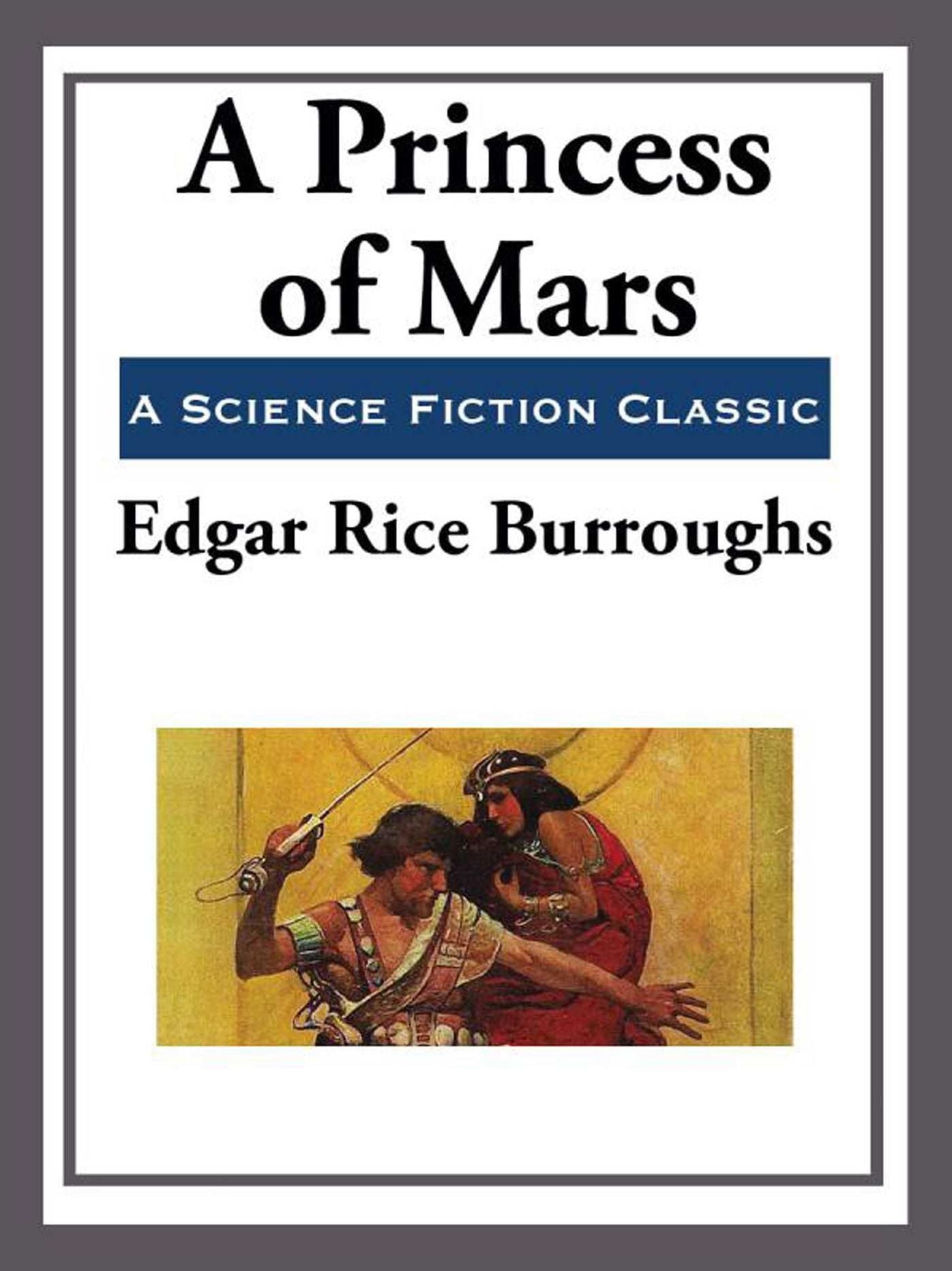 A Princess of Mars