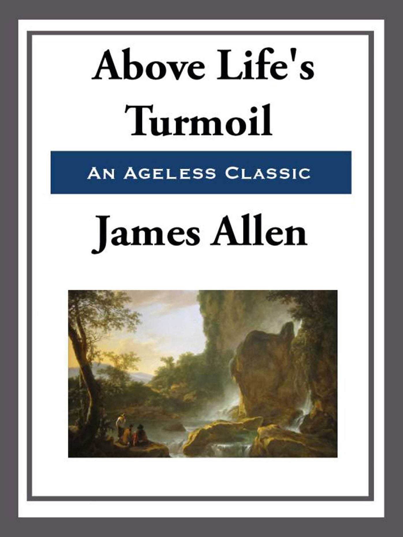 Above Life's Turmoil