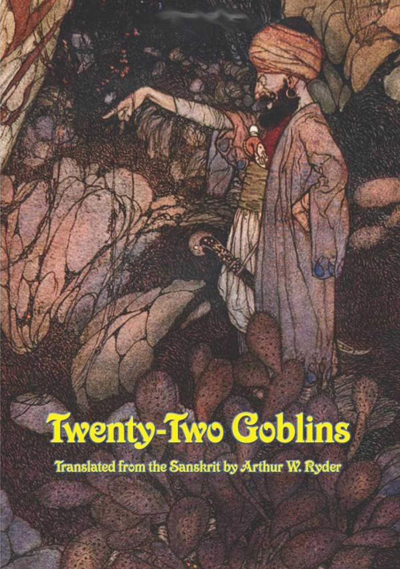 Twenty Two Goblins
