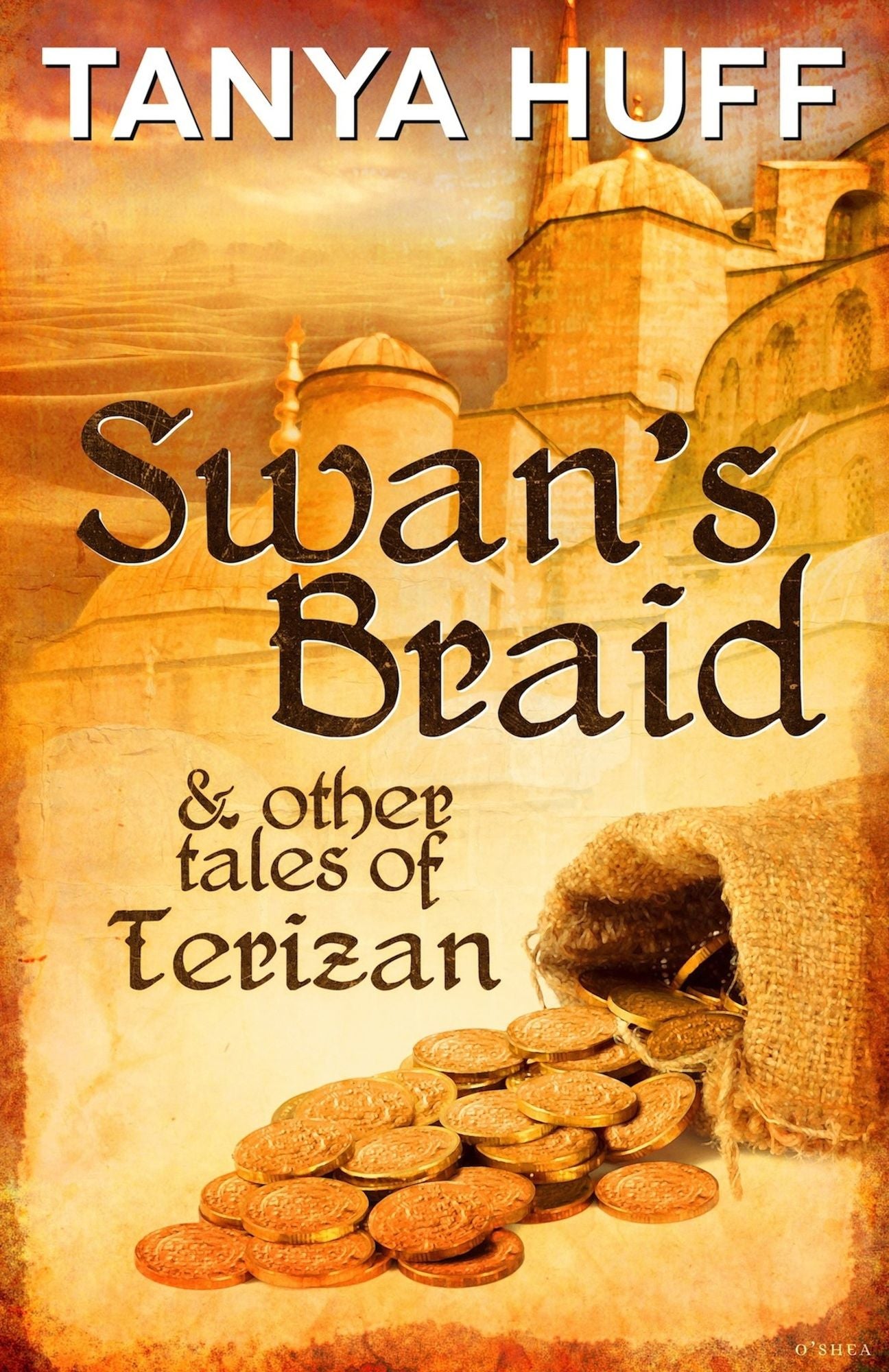 Swan's Braid: & Other Tales of Terizan