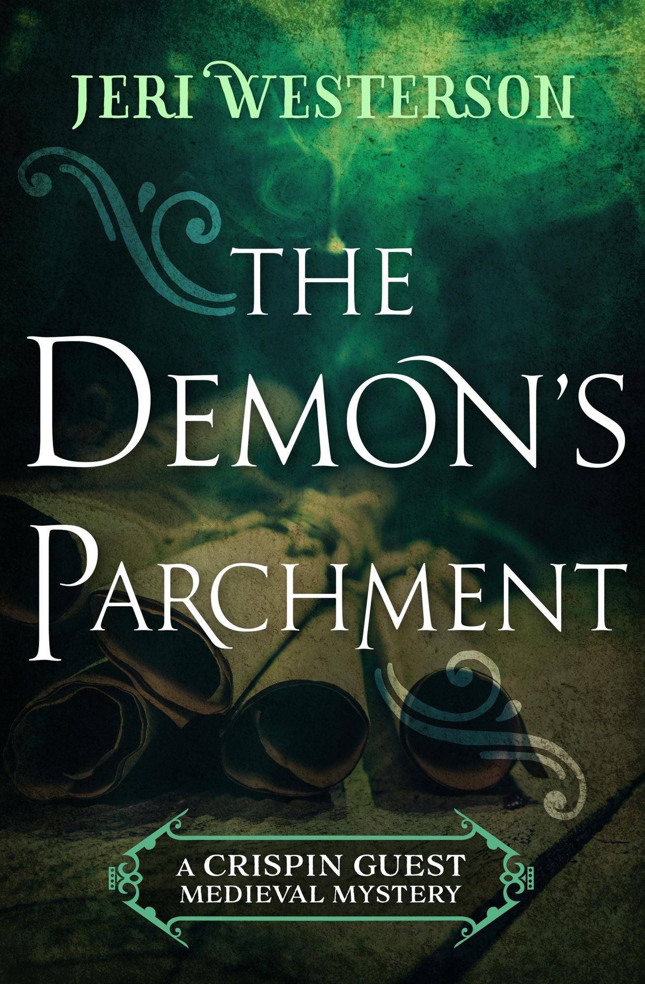 The Demon's Parchment (Crispin Guest Medieval Noir Series #3)